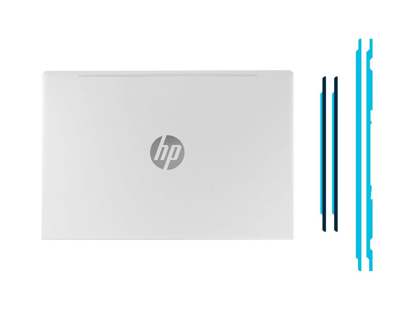 HP LCD Back cover M21155-001 Display cover HPGehäuse-1