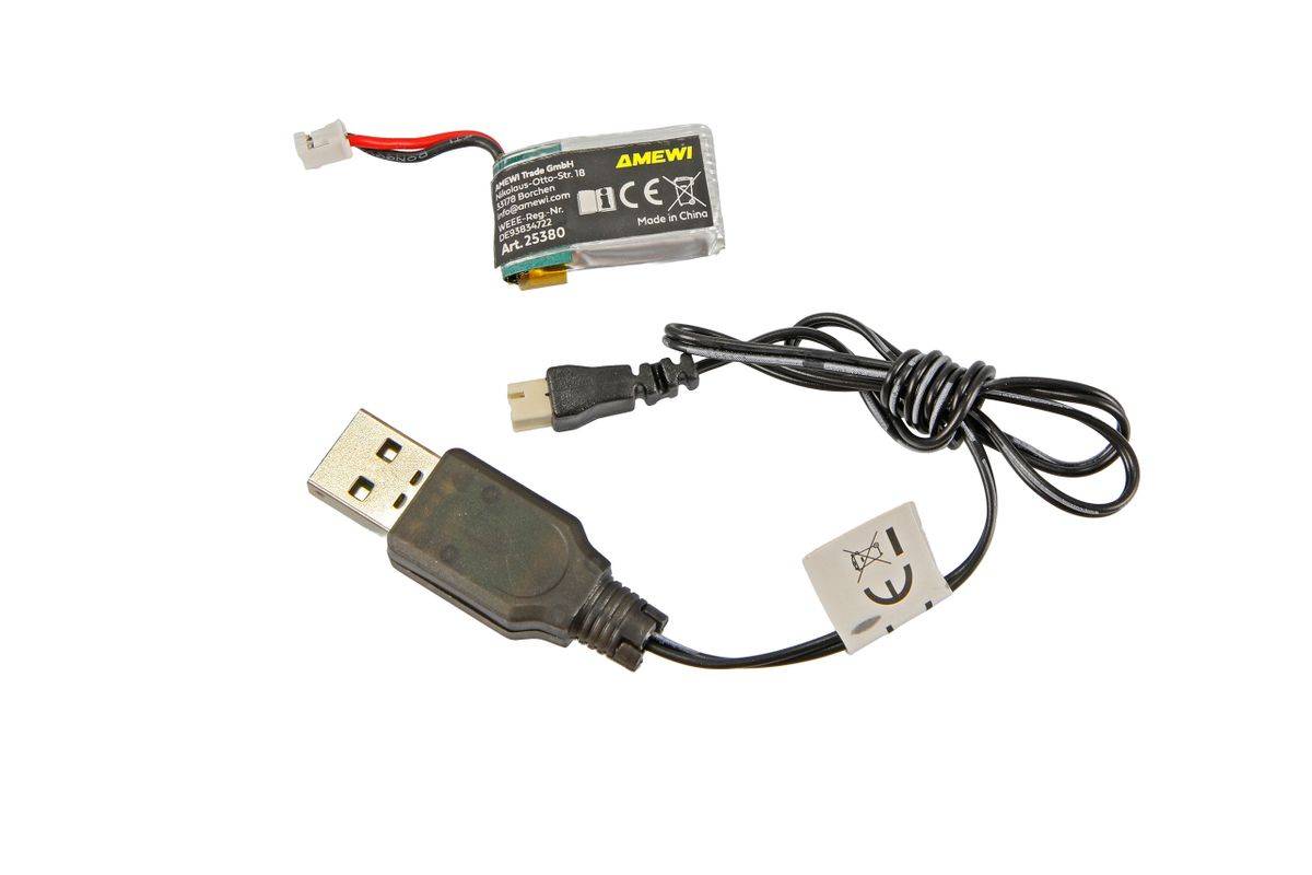 AMEWI - XD95 Mini-Drohne RTF (25380)-5