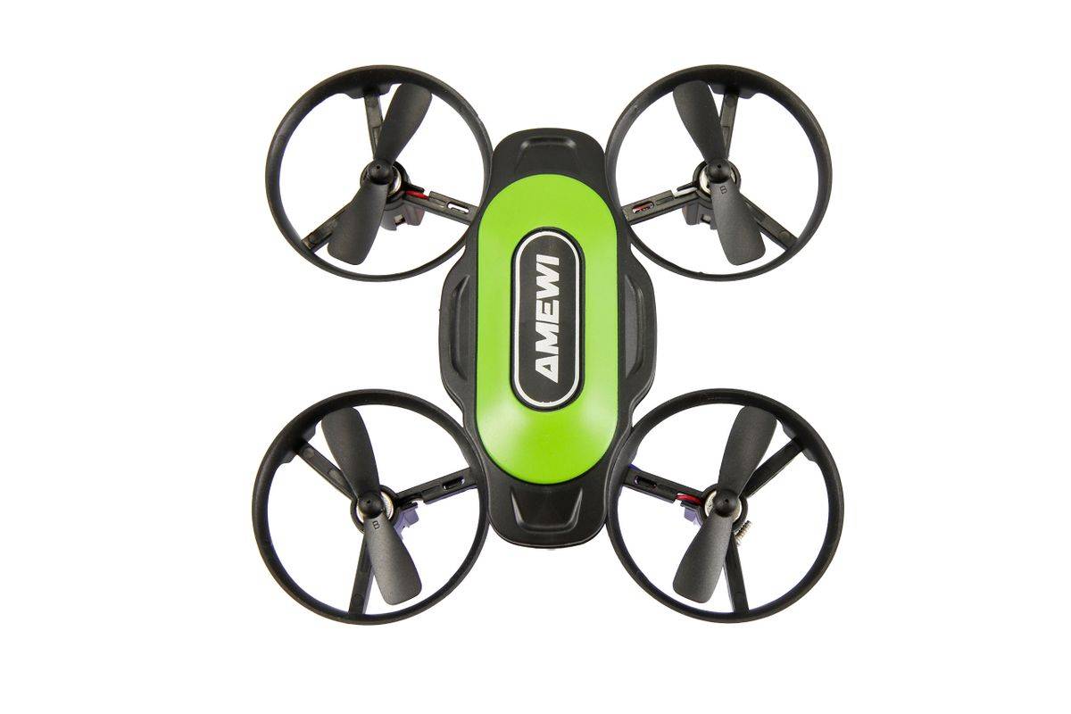 AMEWI - XD95 Mini-Drohne RTF (25380)-3