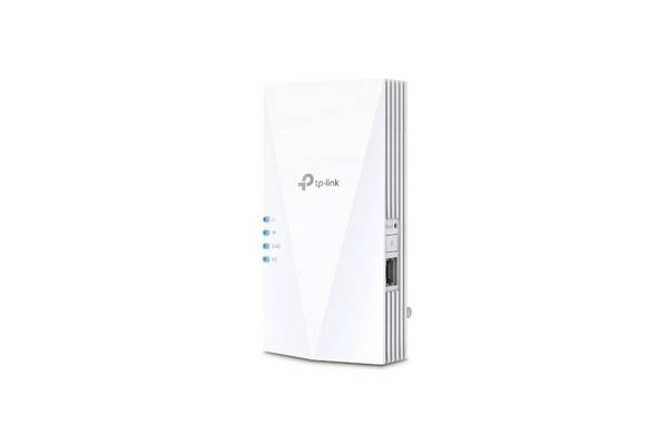 TP-LINK WL-Repeater RE1500X DE Wi-Fi Range Extender - WLAN - 1 Gbps