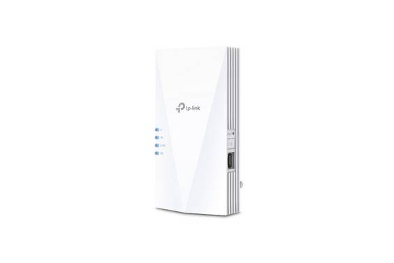TP-LINK WL-Repeater RE1500X DE Wi-Fi Range Extender - WLAN - 1 Gbps