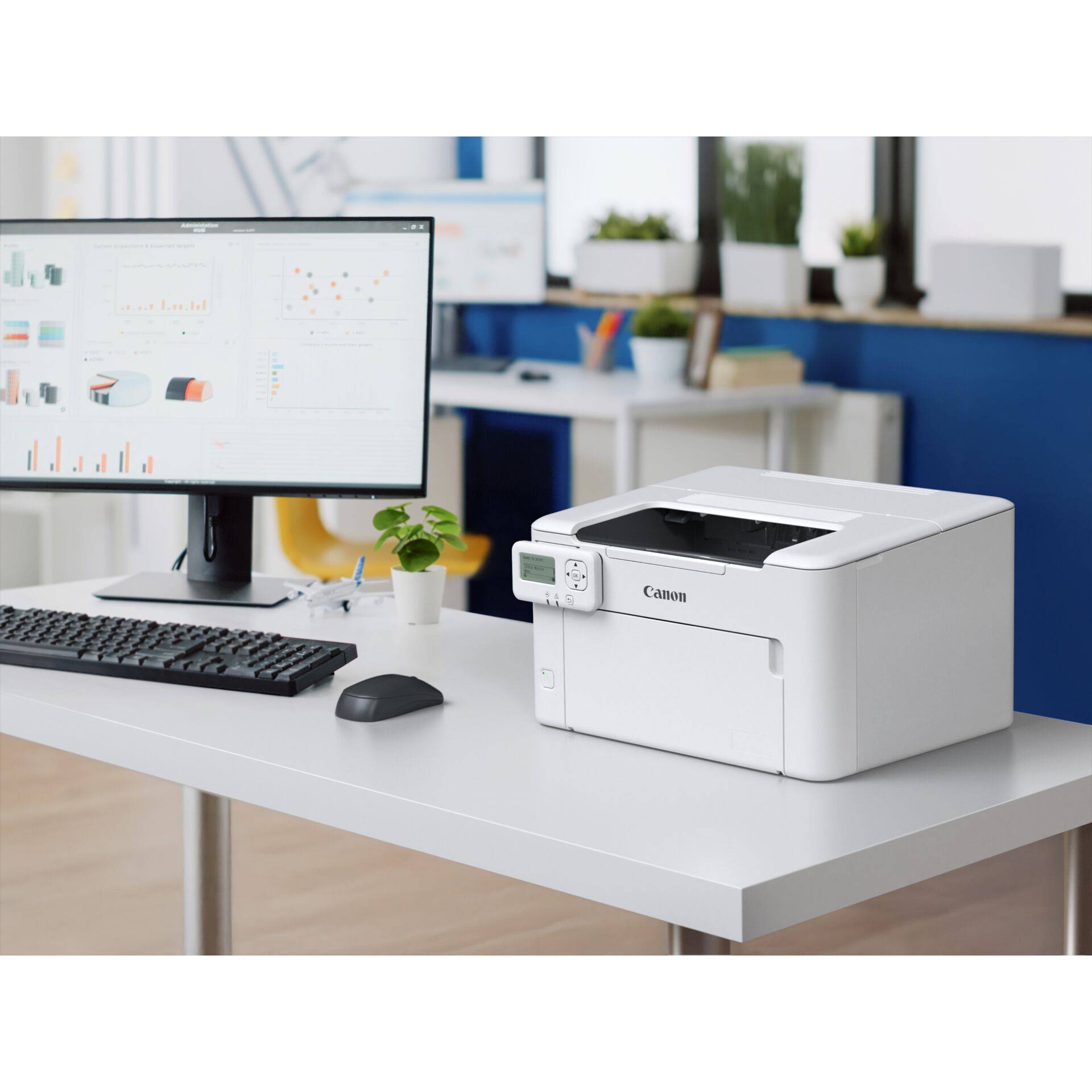 Canon i-Sensys LBP 122 dw II 7344C003 - Drucker - Laser/LED-Druck-3