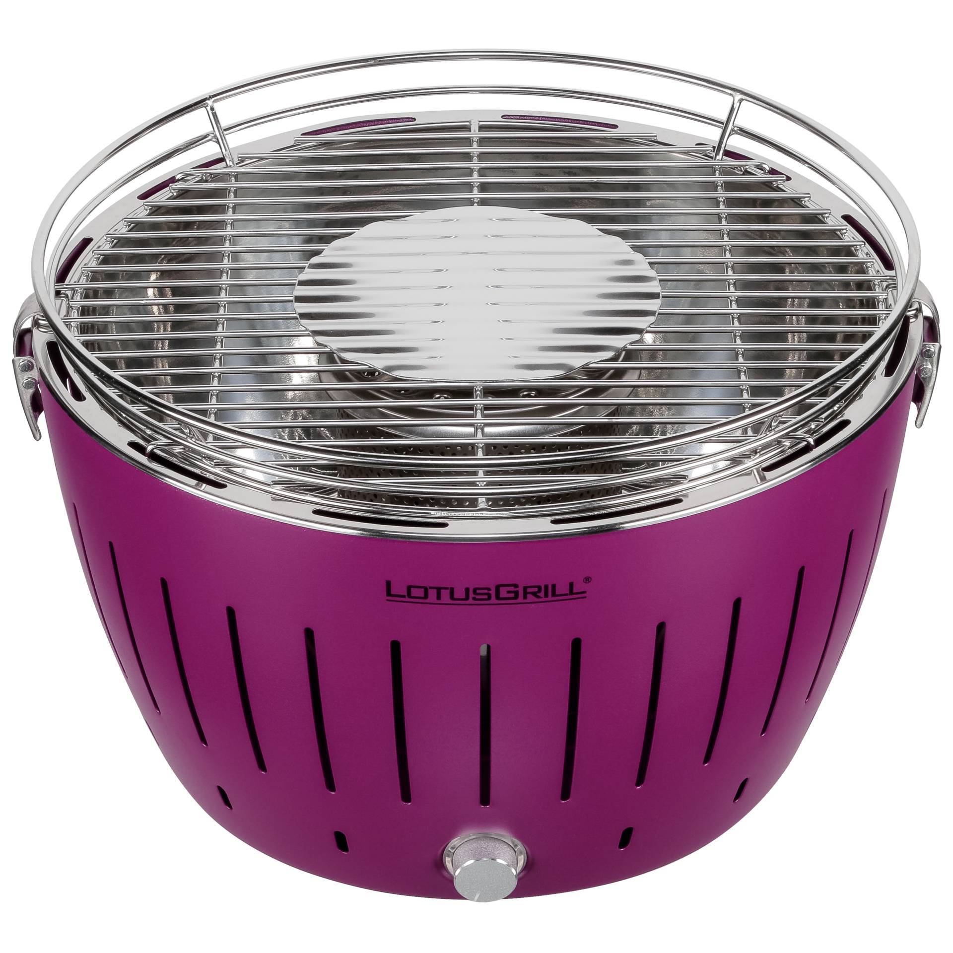 LotusGrill G340 G-LI-34P - BBQ-Grill - Kohle-0