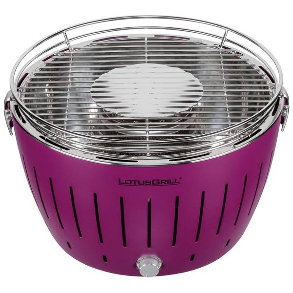 LotusGrill G340 G-LI-34P - BBQ-Grill - Kohle