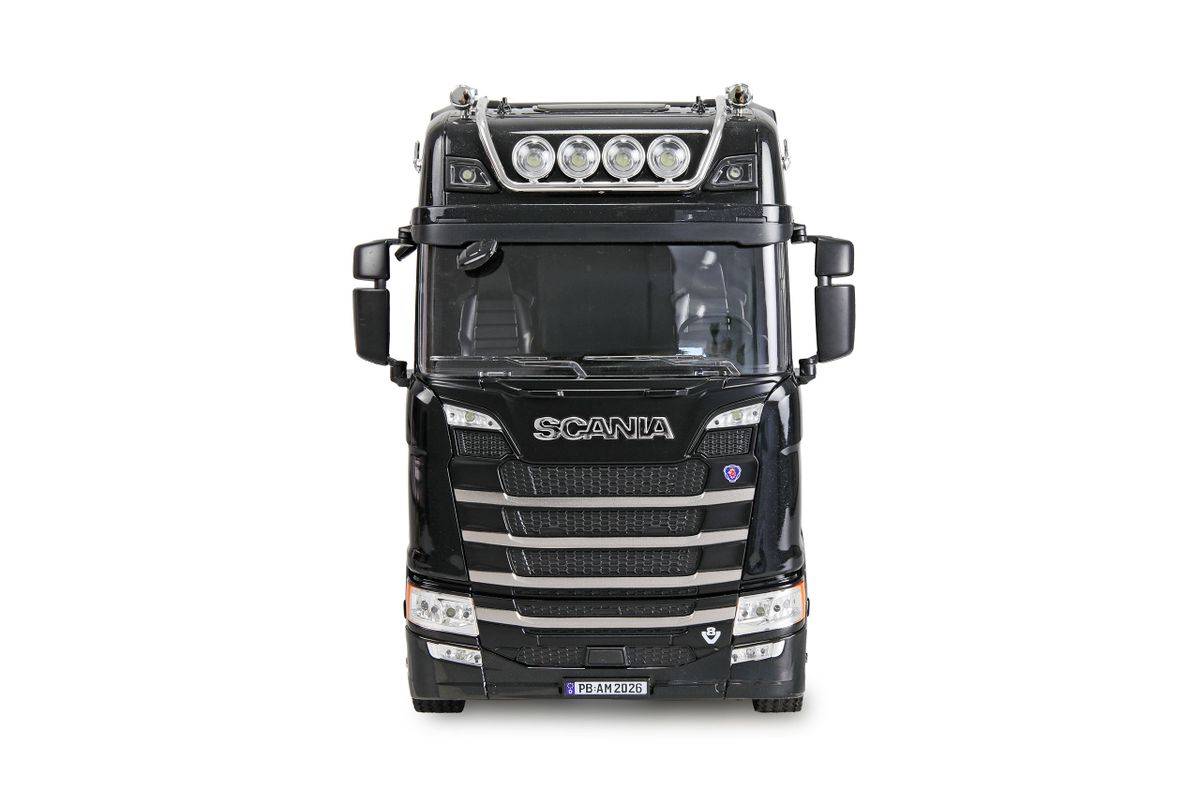 AMEWI - Scania 770 S Zugmaschine 6x4 1 18 RTR schwarz-4