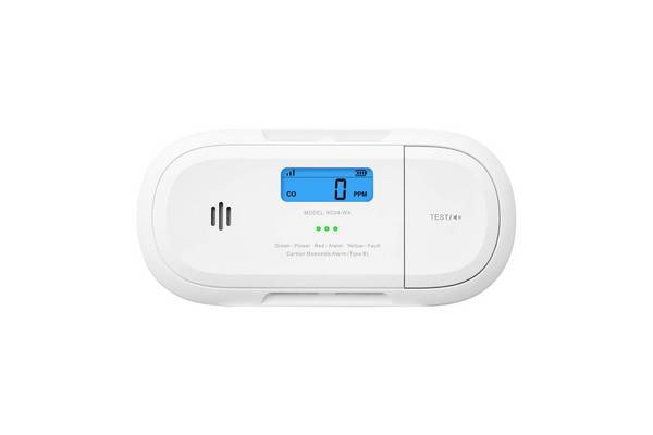 X-Sense CO-Melder XC04-WX Multimedia-Technik Rauchmelder