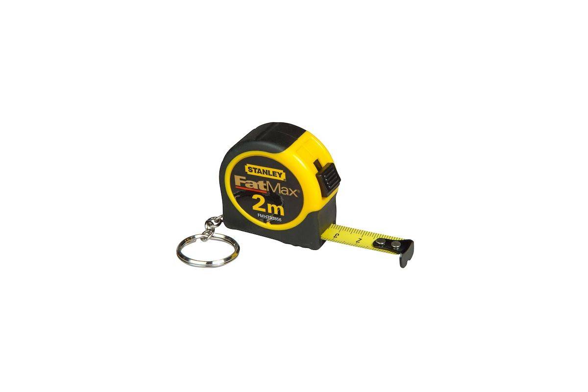 Stanley Bandmaß FatMax 2m/13mm Multimedia-Technik Werkzeug-2