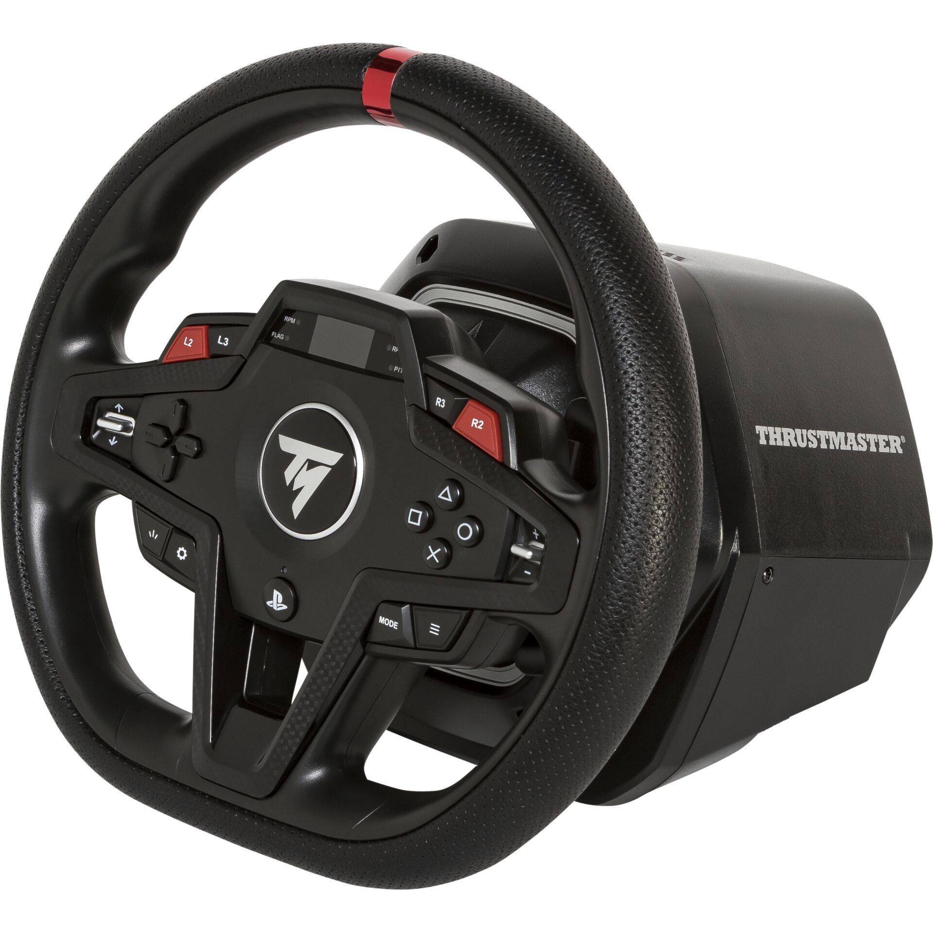 ThrustMaster T248R - Lenkrad+ Pedale - Pc - PlayStation 4 - 5 - Modus-Taste - Lenkrad-1