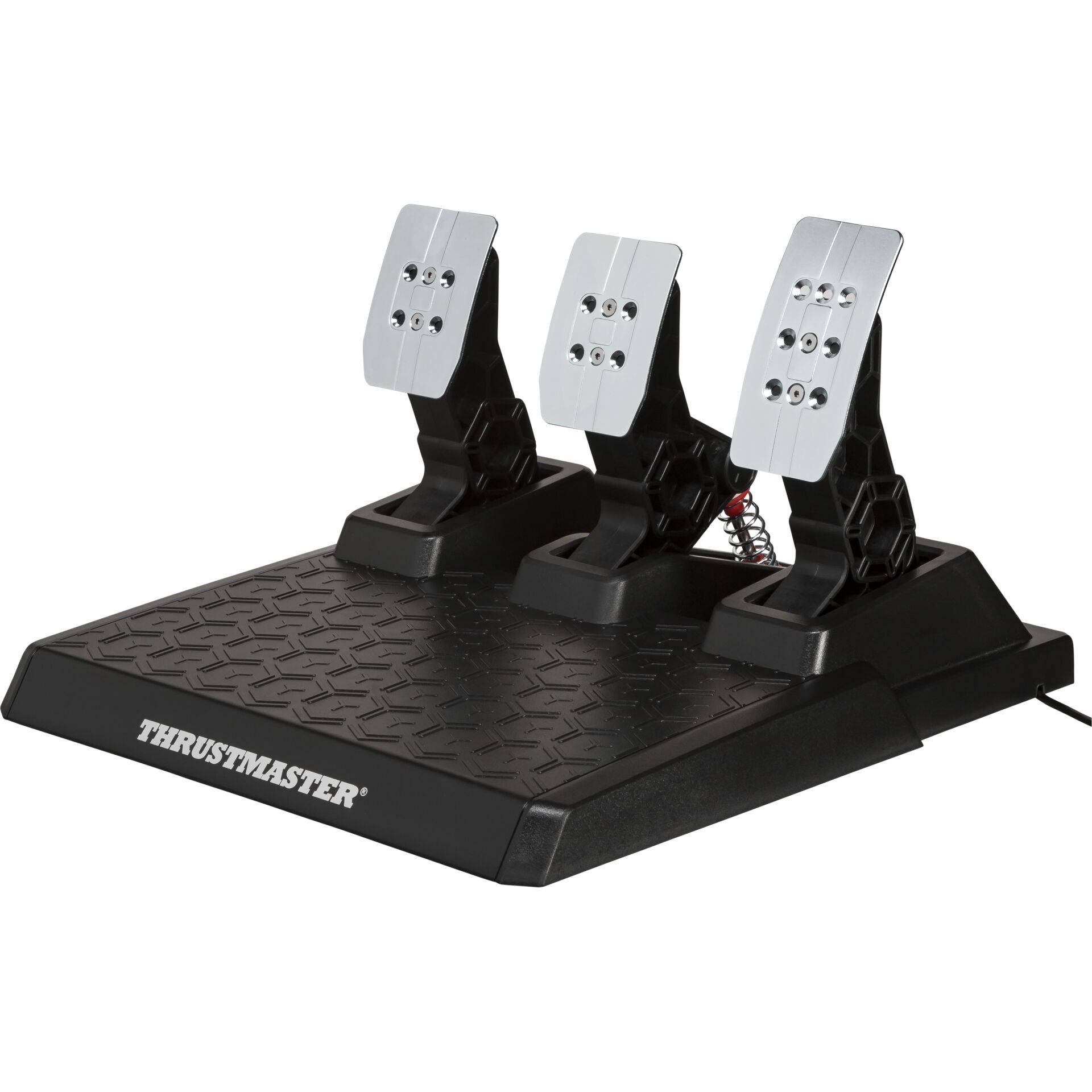 ThrustMaster T248R - Lenkrad+ Pedale - Pc - PlayStation 4 - 5 - Modus-Taste - Lenkrad-4