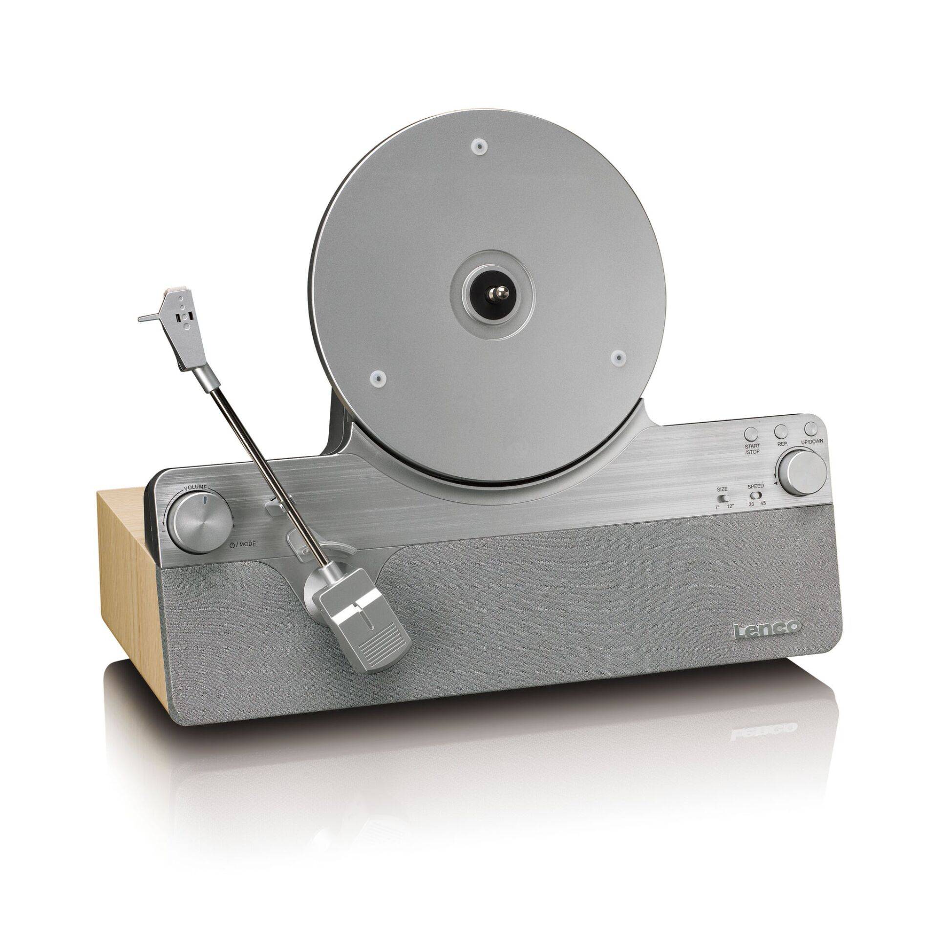LENCO Plattenspieler LSA-071SI-0