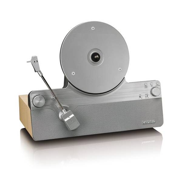 LENCO Plattenspieler LSA-071SI