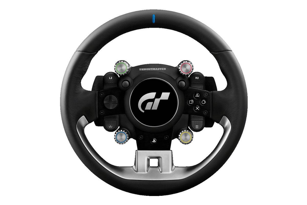 ThrustMaster GT Wheel Add-On - Lenkrad - für-1