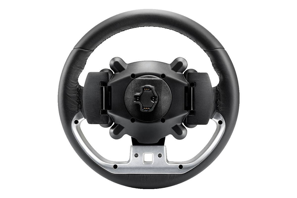 ThrustMaster GT Wheel Add-On - Lenkrad - für-2