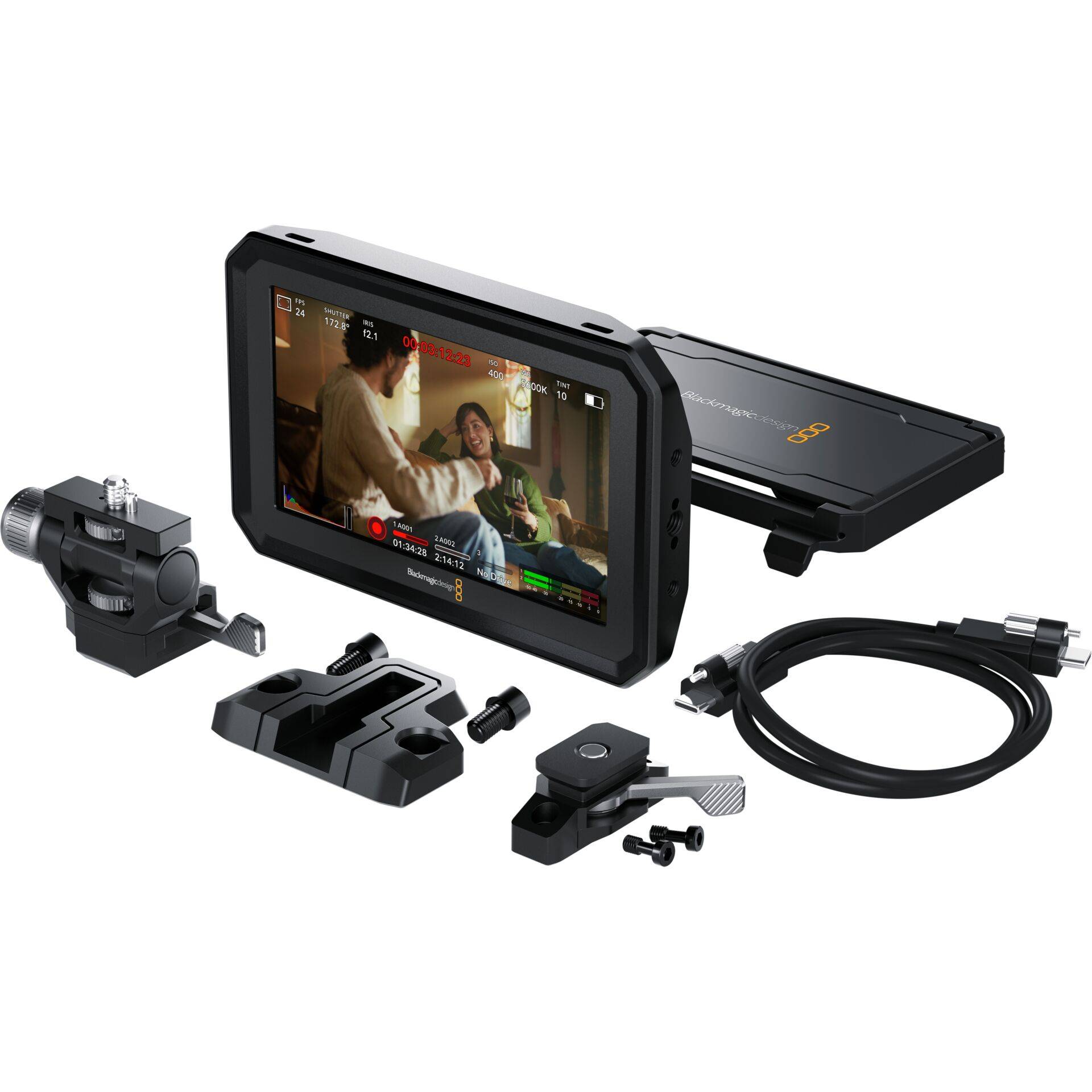 BLACKMAGIC - Pyxis Monitor Kit-0