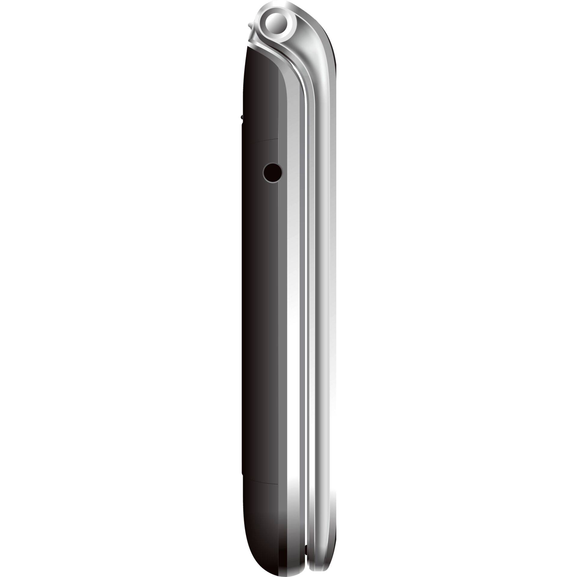 Bea-fon SL645 LTE schwarz-silber - Mobiltelefon - 1.550 mAh-1