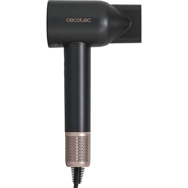 Cecotec Bamba IoniCare RockStar Nano IonTech, 110000 RPM, Schwarz, Berührung, 1600 W, 1 Stück(e)