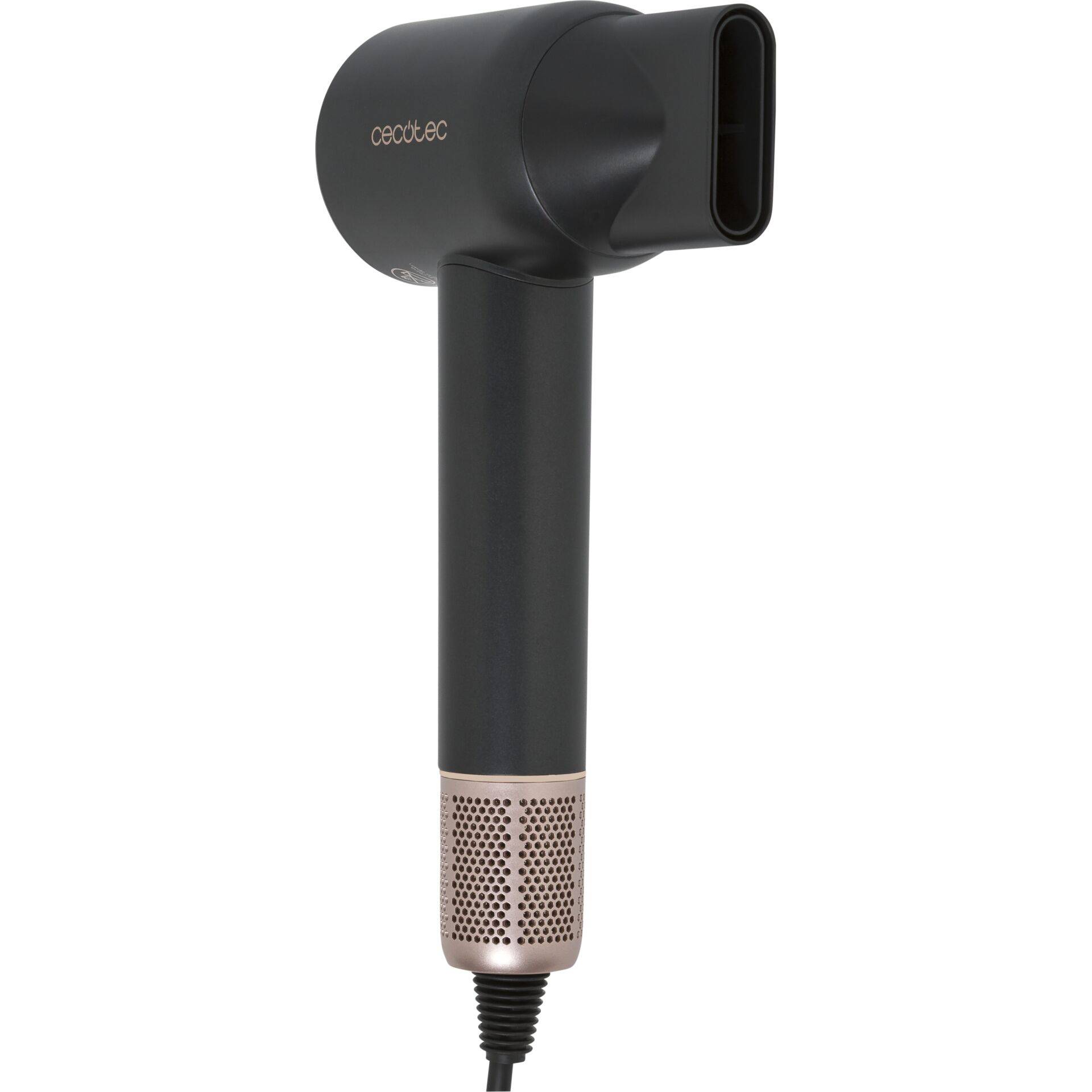 Cecotec Bamba IoniCare RockStar Nano IonTech, 110000 RPM, Schwarz, Berührung, 1600 W, 1 Stück(e)-1