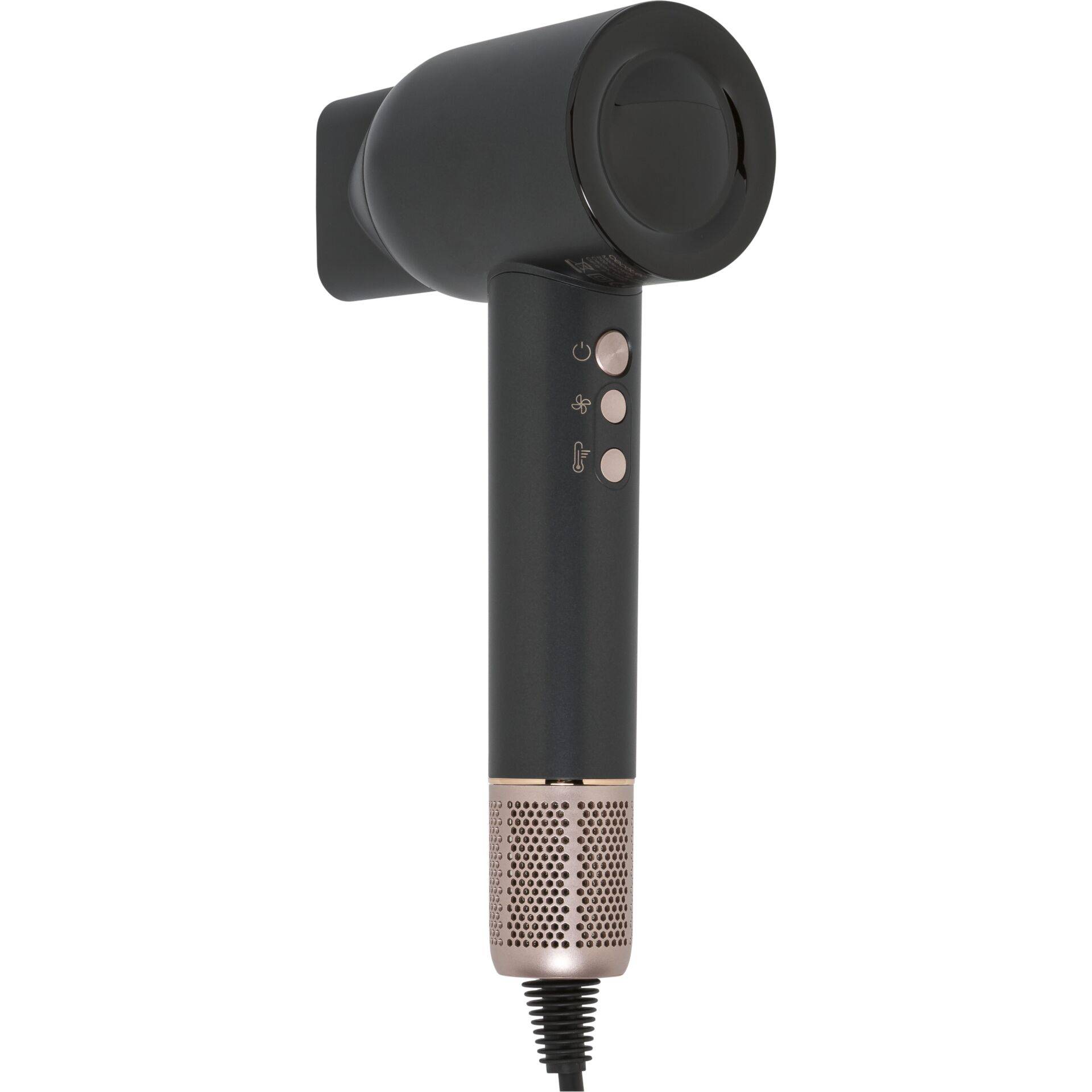 Cecotec Bamba IoniCare RockStar Nano IonTech, 110000 RPM, Schwarz, Berührung, 1600 W, 1 Stück(e)-2