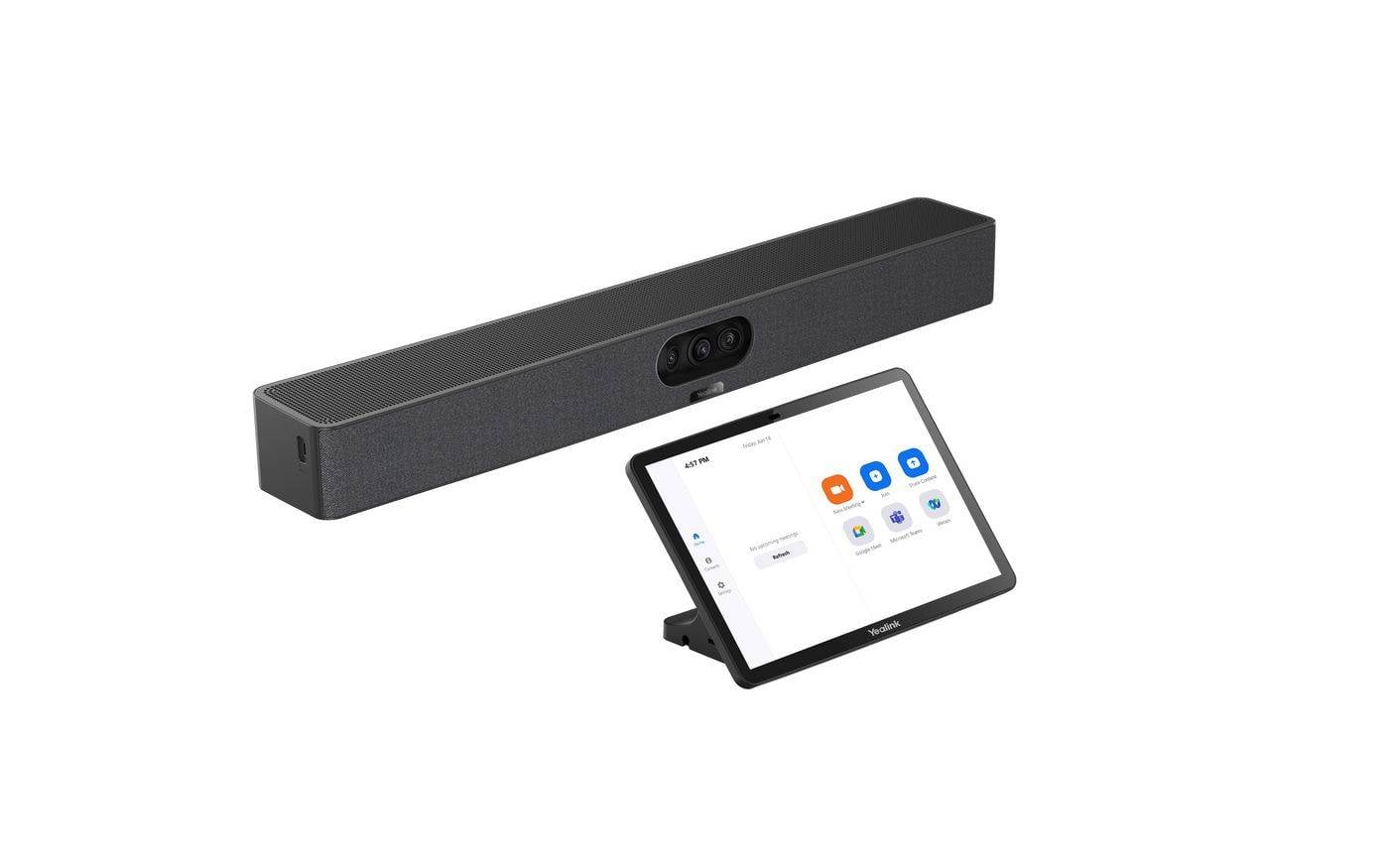 Yealink MeetingBar A25-031 - All-in-One Videokonferenz-Leiste (Videoleiste, CTP25 Touch Console)-1