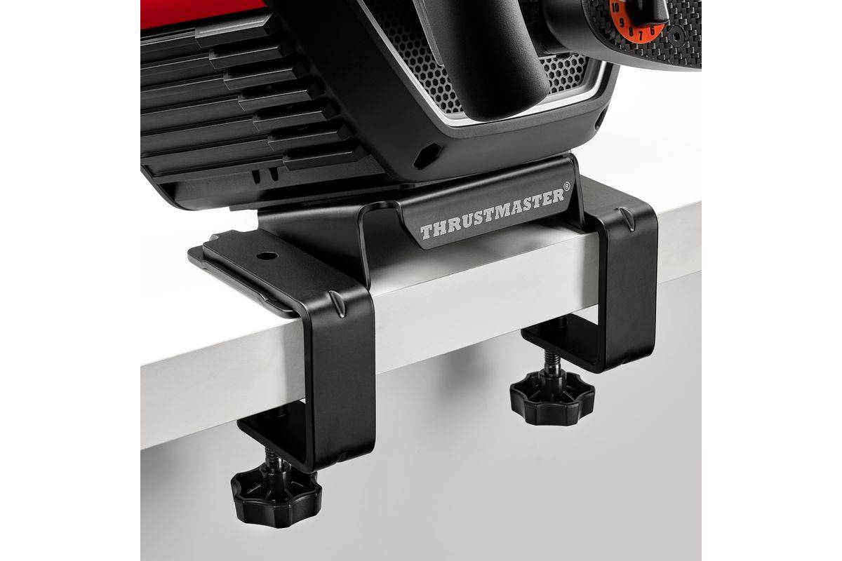 ThrustMaster Formula Wheel AddOn Ferrari SF1000 Edition - Lenkrad-3