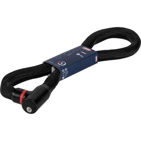 ABUS SECURITY-CENTER - Goose Lock 110 cm 4204K/110 schwarz