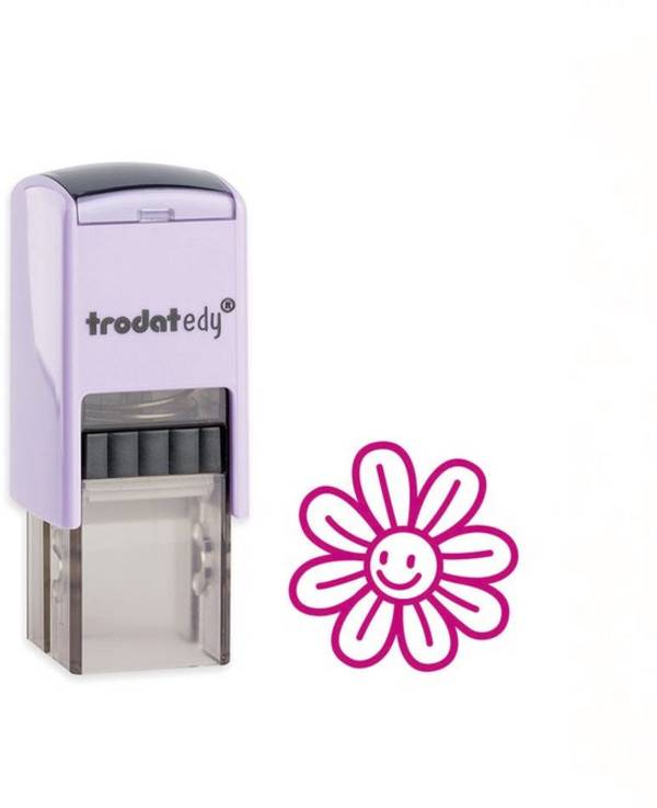 TRODAT - Motivstempel Printy edy pastell+lil Kissen lil de/eng