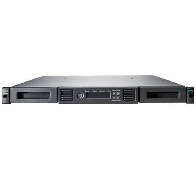 HPE Storage MSL 1/8 Gen3 - Tape Autoloader-0
