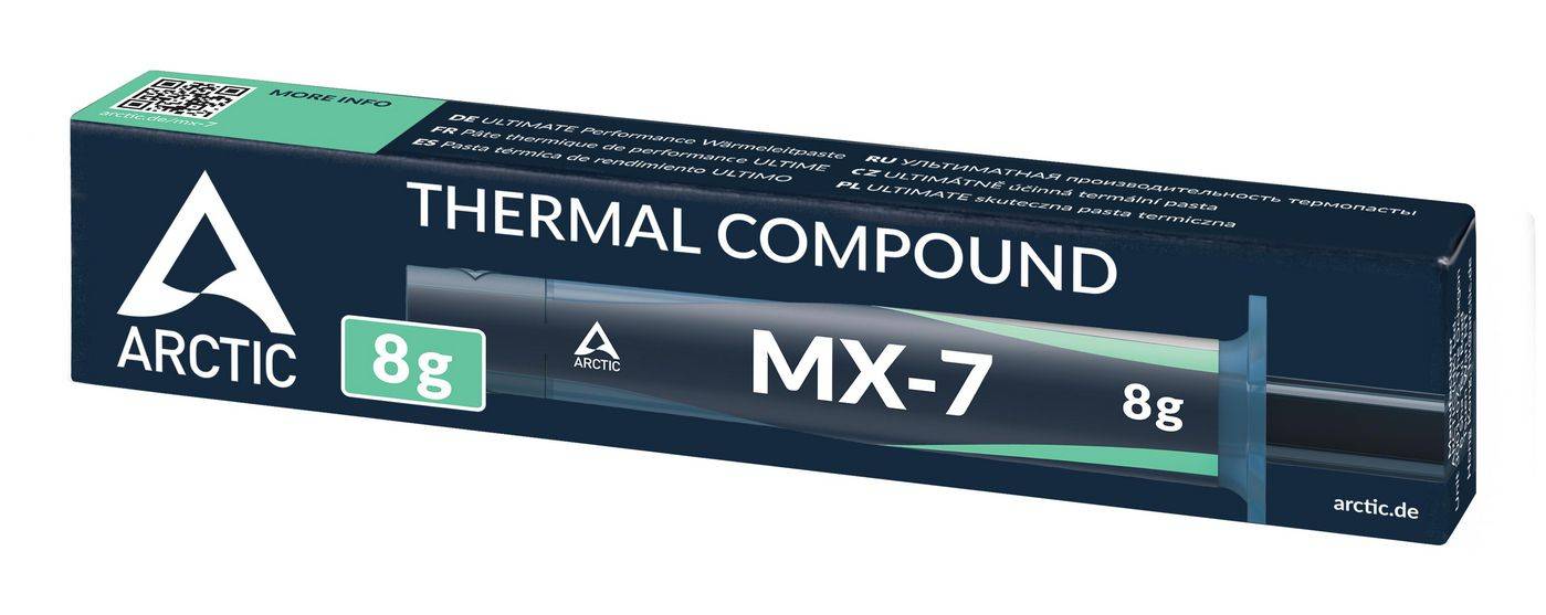 ARCTIC Wärmeleitpaste MX-7 (8 gr.) Multimedia-Technik-1