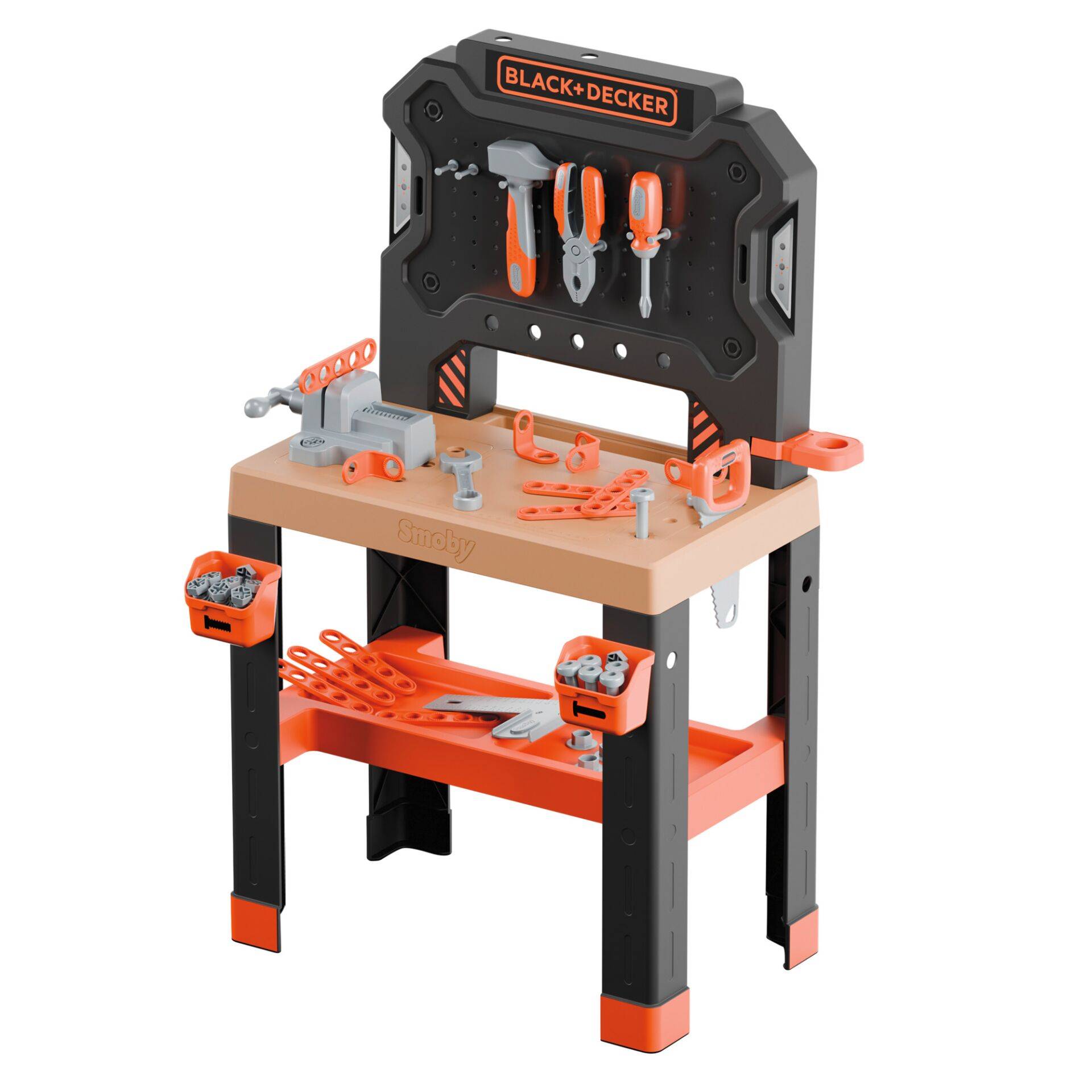 Smoby Black & Decker Werkbank Modell 2025-0