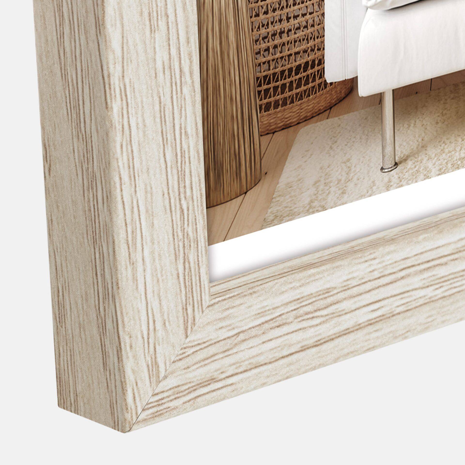 ZEP - Hallo Natural 20x30 Holz Bilderrahmen HK423N-4