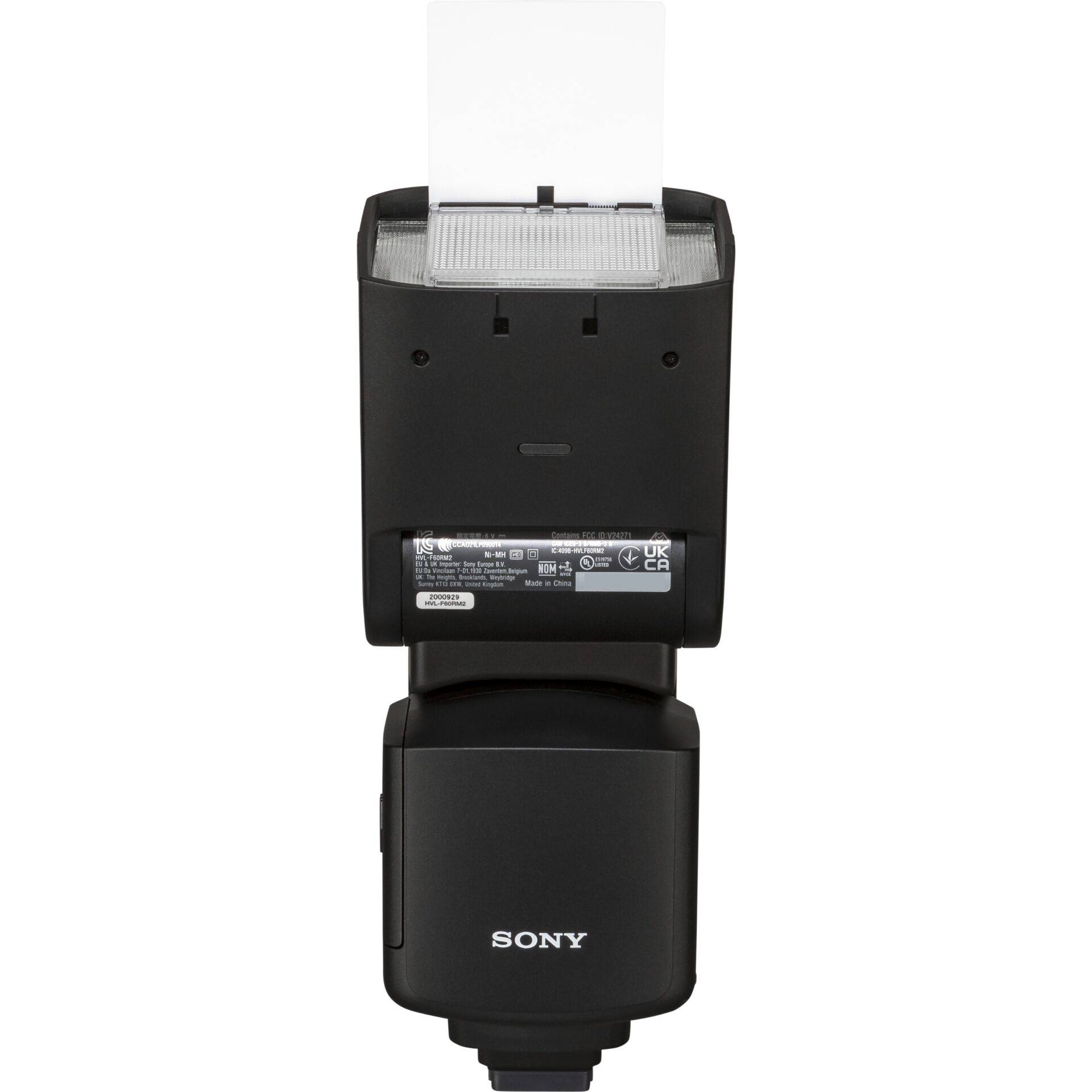 Sony Blitzgerät HVL-F60RM2-3
