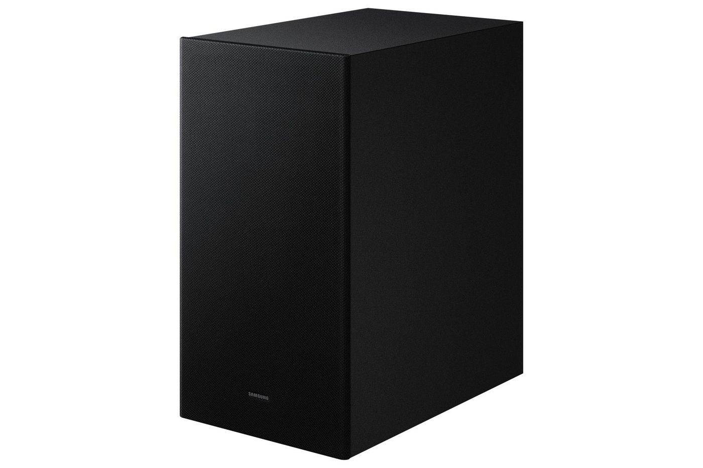 Samsung HW-B750F B-Series Soundleistensystem für TV 5.1-Kanal kabellos Bluetooth Schwarz-3