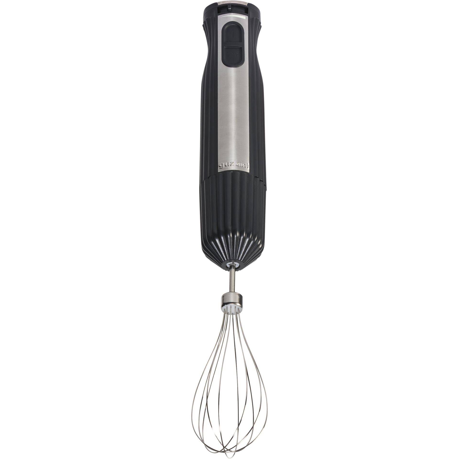 Guzzini Sous Chef Stabmixer mit Zubehoer grau-1