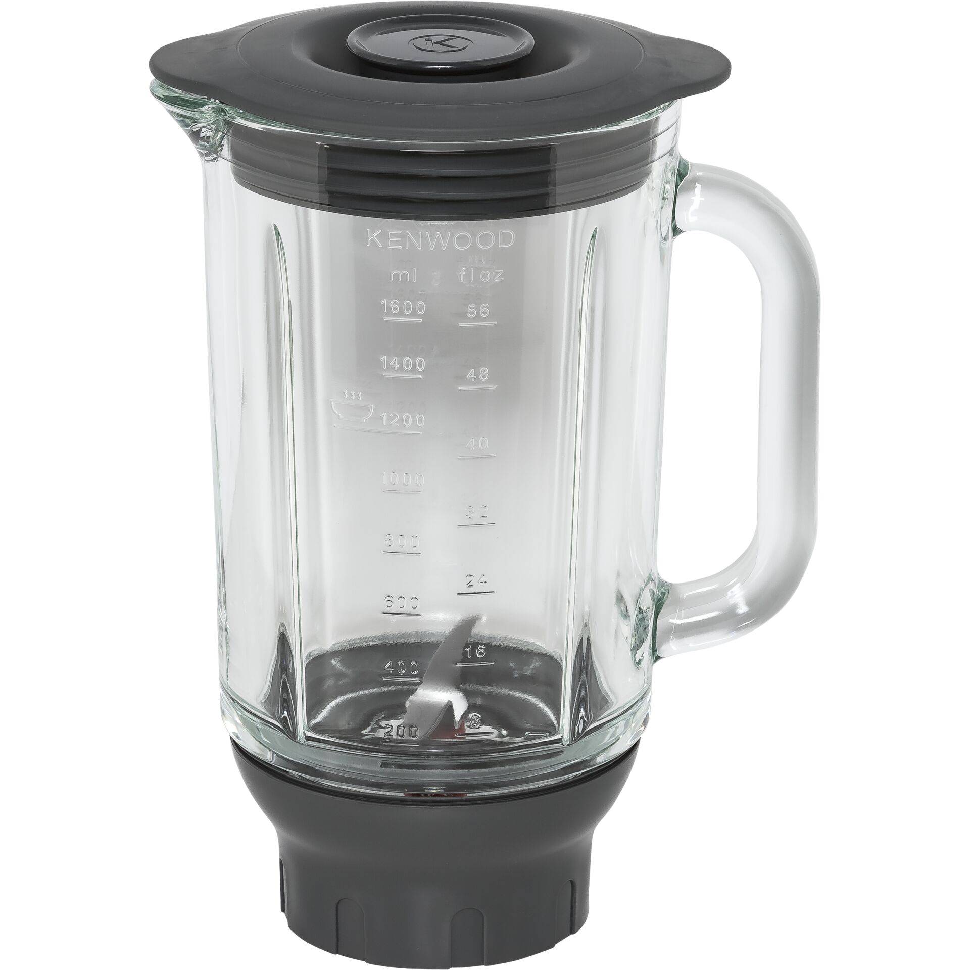Kenwood Titanium Chef Baker XL KVL85.594SI - Küchenmaschine-4