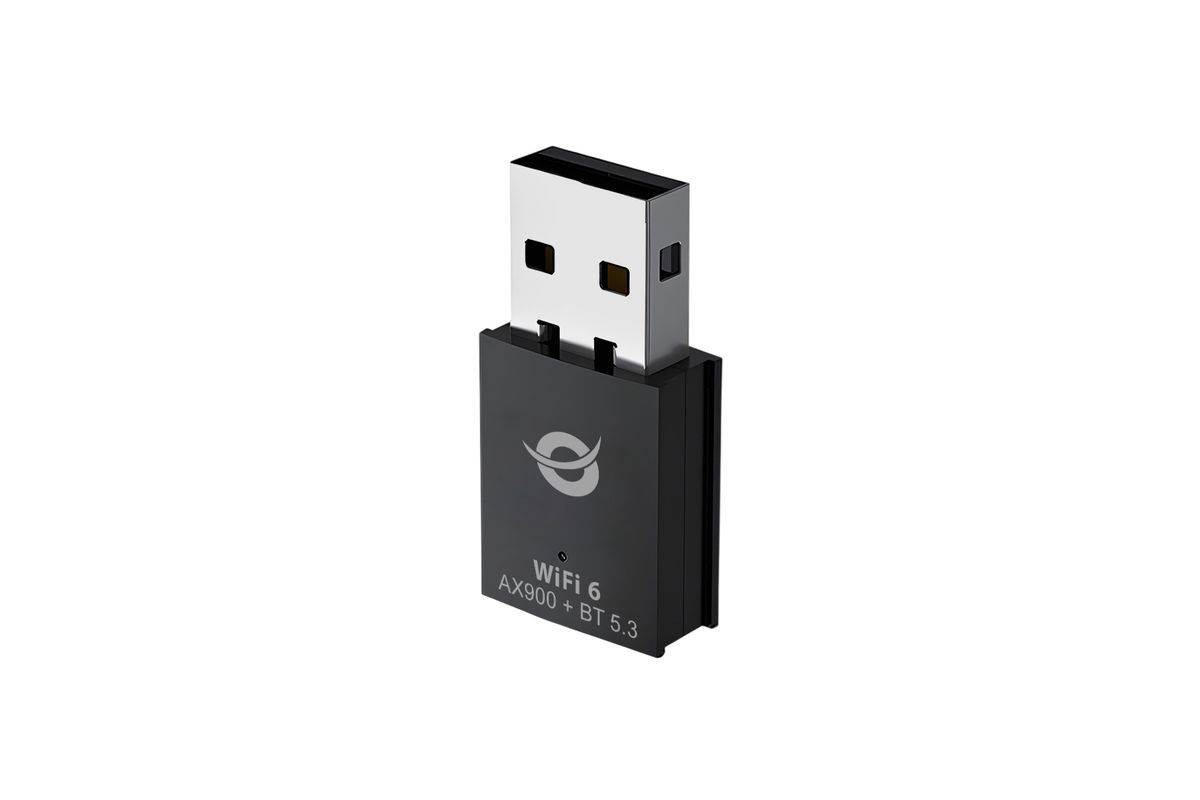 CONCEPTRONIC Bluetooth5.3 Adapter USB AX900 Dualband Wifi 6 Multimedia-Technik Bluetooth-0