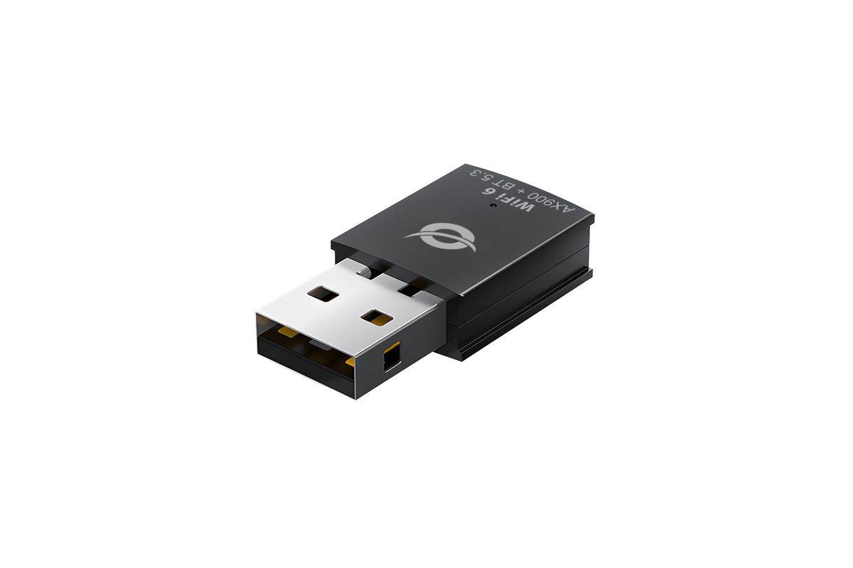 CONCEPTRONIC Bluetooth5.3 Adapter USB AX900 Dualband Wifi 6 Multimedia-Technik Bluetooth-1
