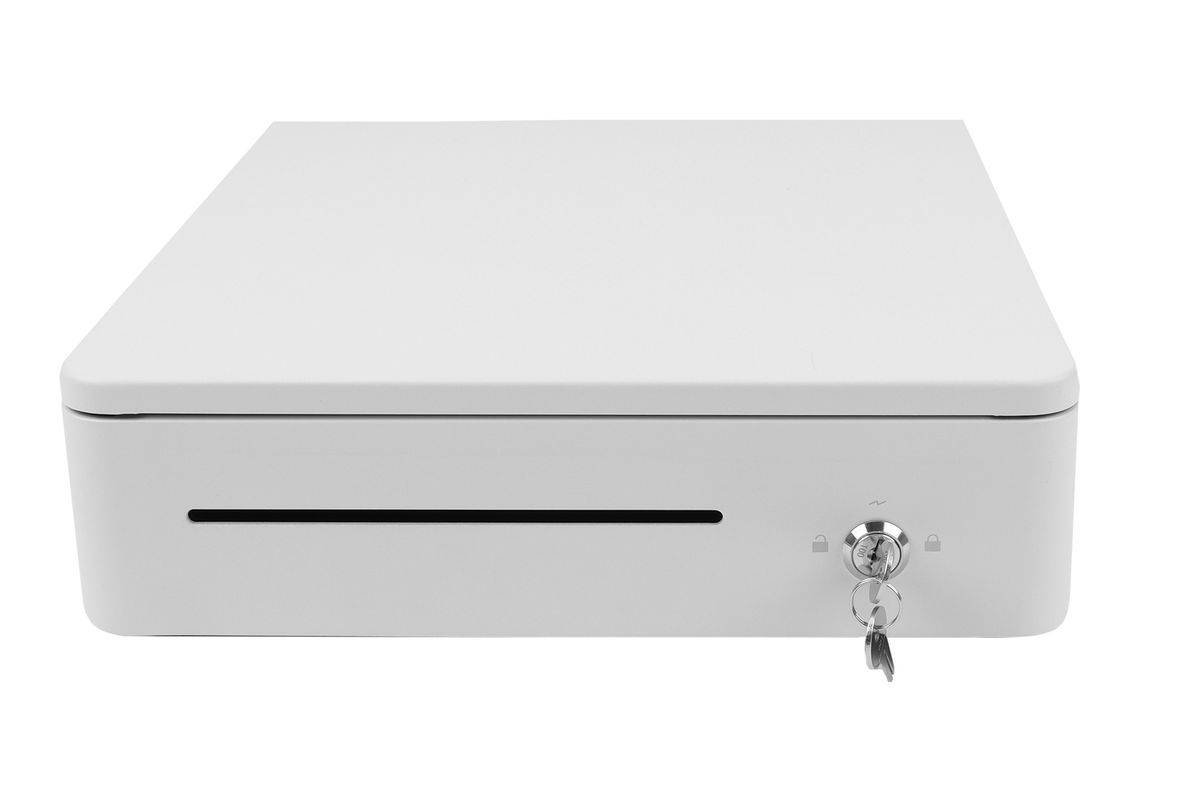 Olympia Kassenschublade 947990120 S 330 Color weiß-0
