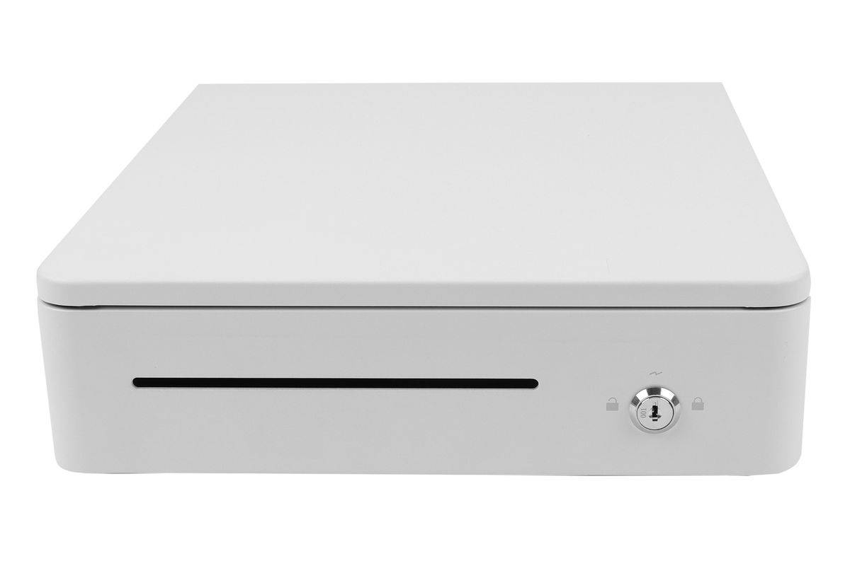 Olympia Kassenschublade 947990120 S 330 Color weiß-1
