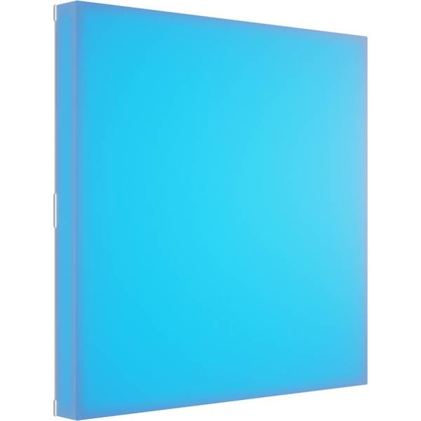 Nanoleaf - Licht-Panel - LED - 3 W - RGBW-Licht - 1200-6500 K - Quadrat (Packung mit 2)