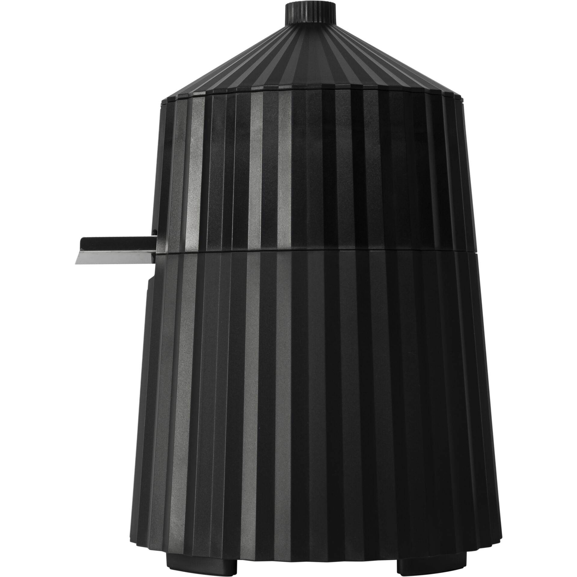 Alessi MDL07B, Schwarz, 18,5 cm, 280 mm-2