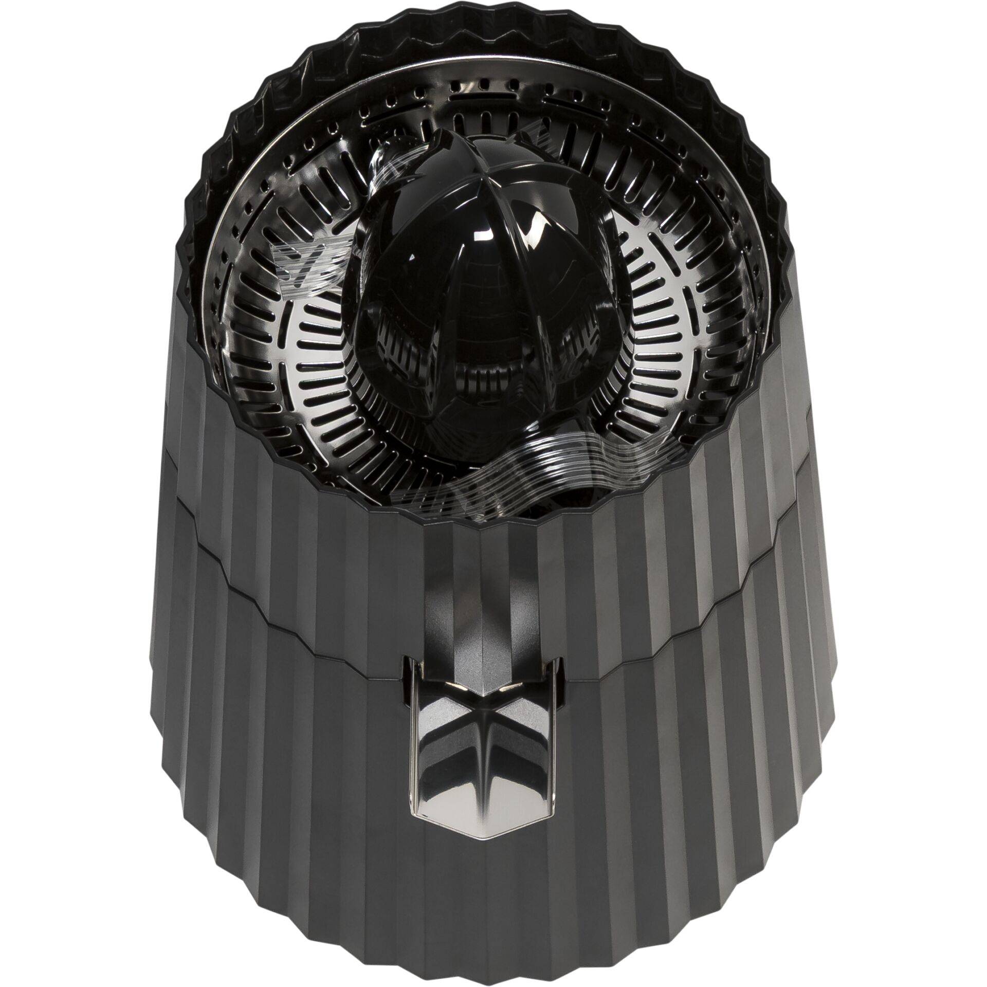 Alessi MDL07B, Schwarz, 18,5 cm, 280 mm-4