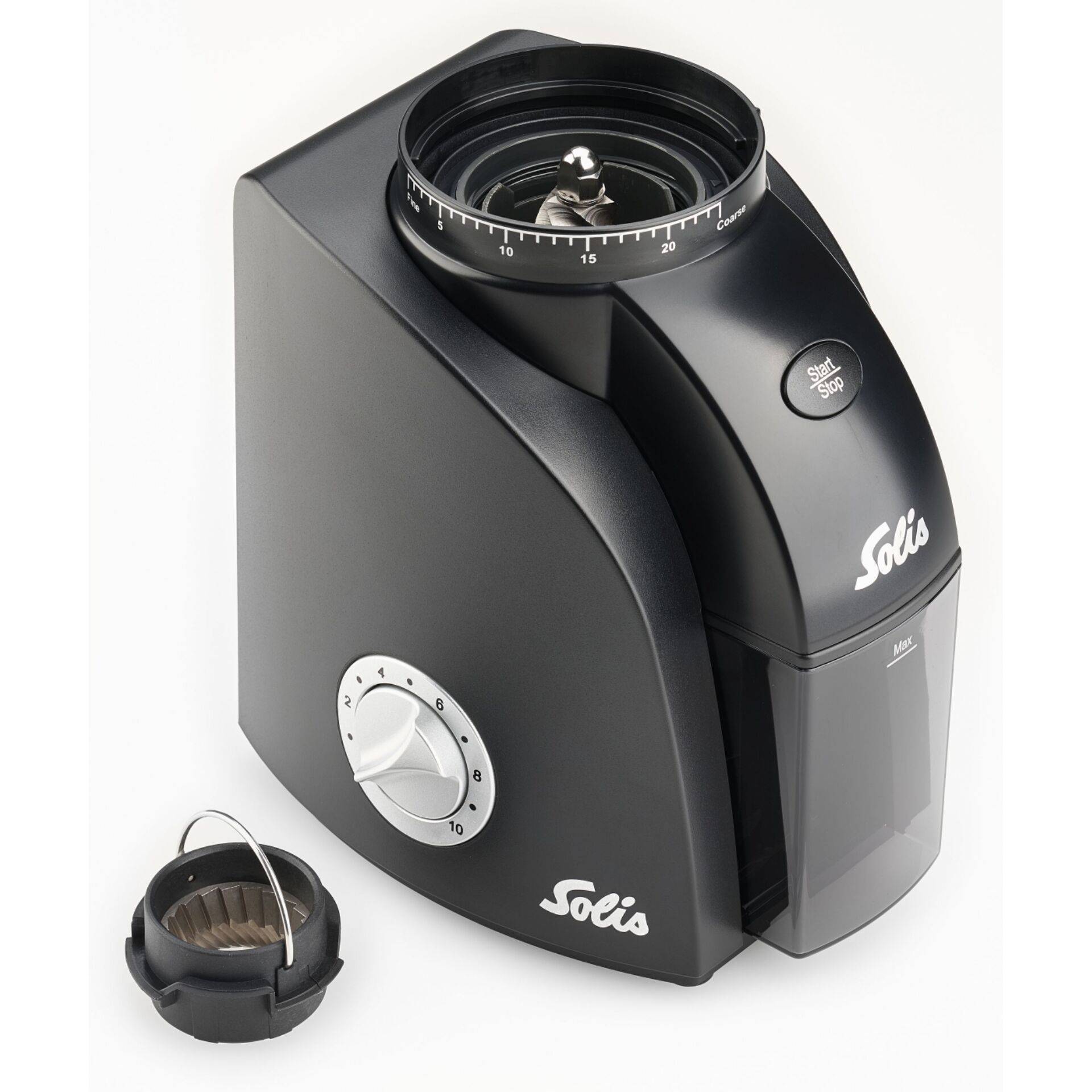 SOLIS Scala Zero Static 1662-2