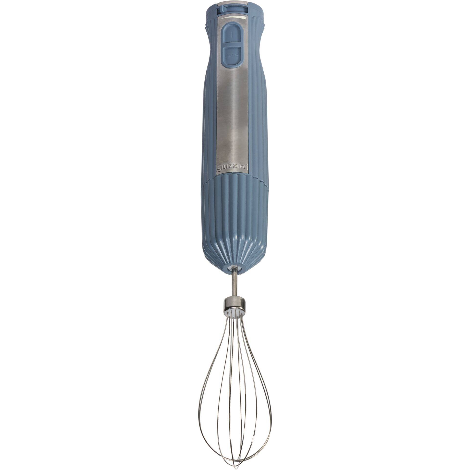 Guzzini Sous Chef Stabmixer mit Zubehoer navy blue-1