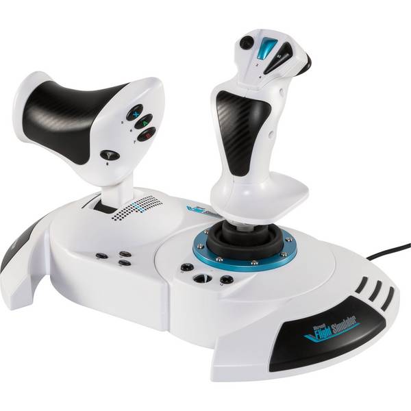 ThrustMaster T-Flight Hotas 5 - Joystick - 14 Tasten