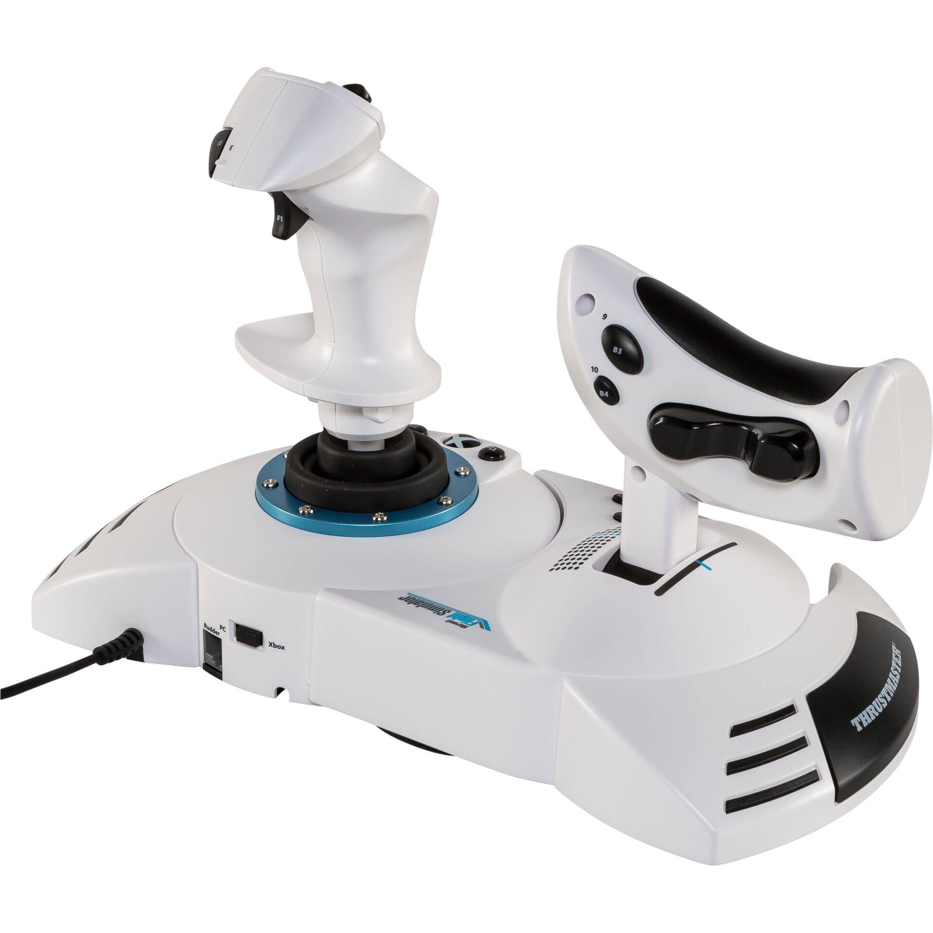 Thrustmaster Joystick T-Flight Hotas 5 für PS5, PS4 und PC 4160949-1