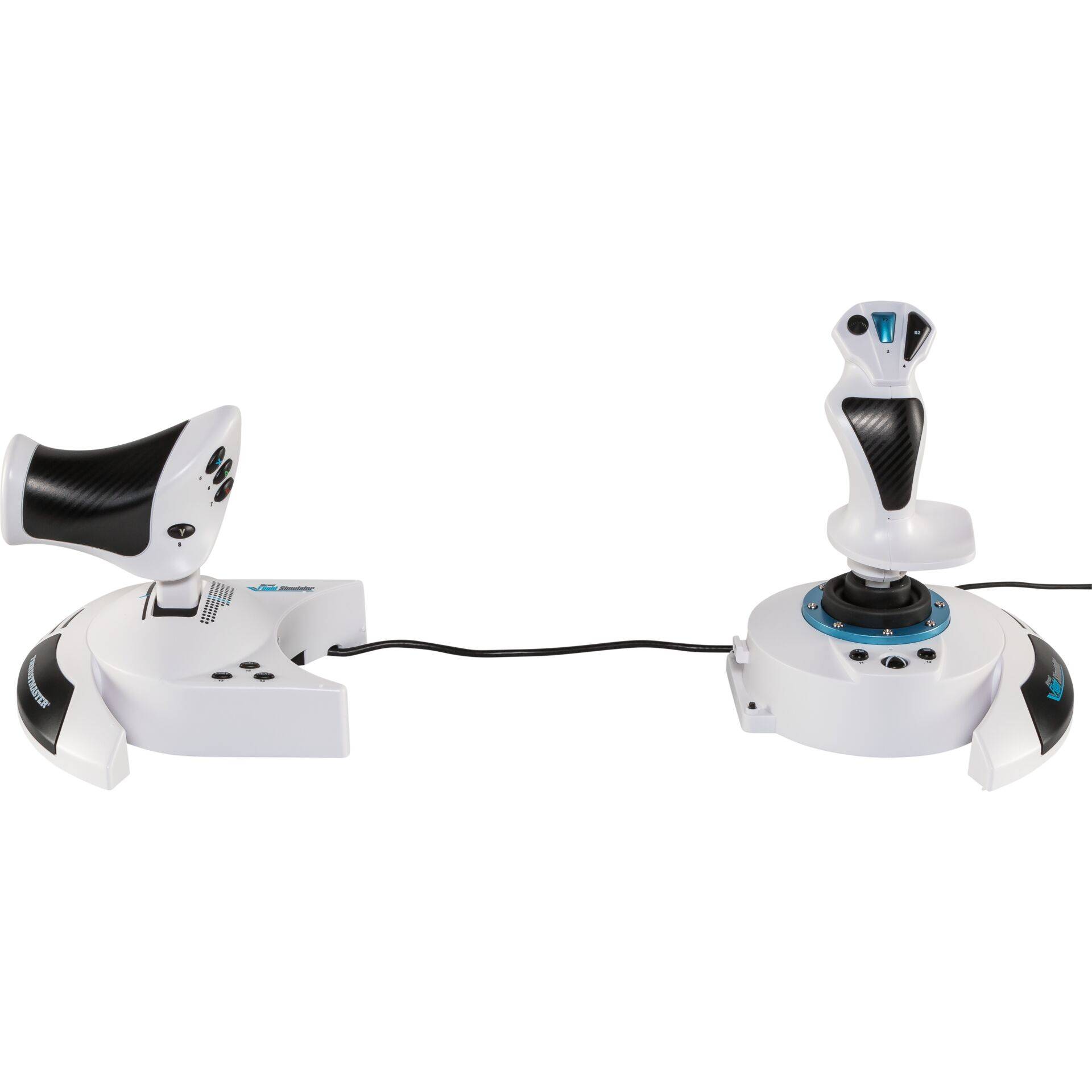 Thrustmaster Joystick T-Flight Hotas 5 für PS5, PS4 und PC 4160949-3
