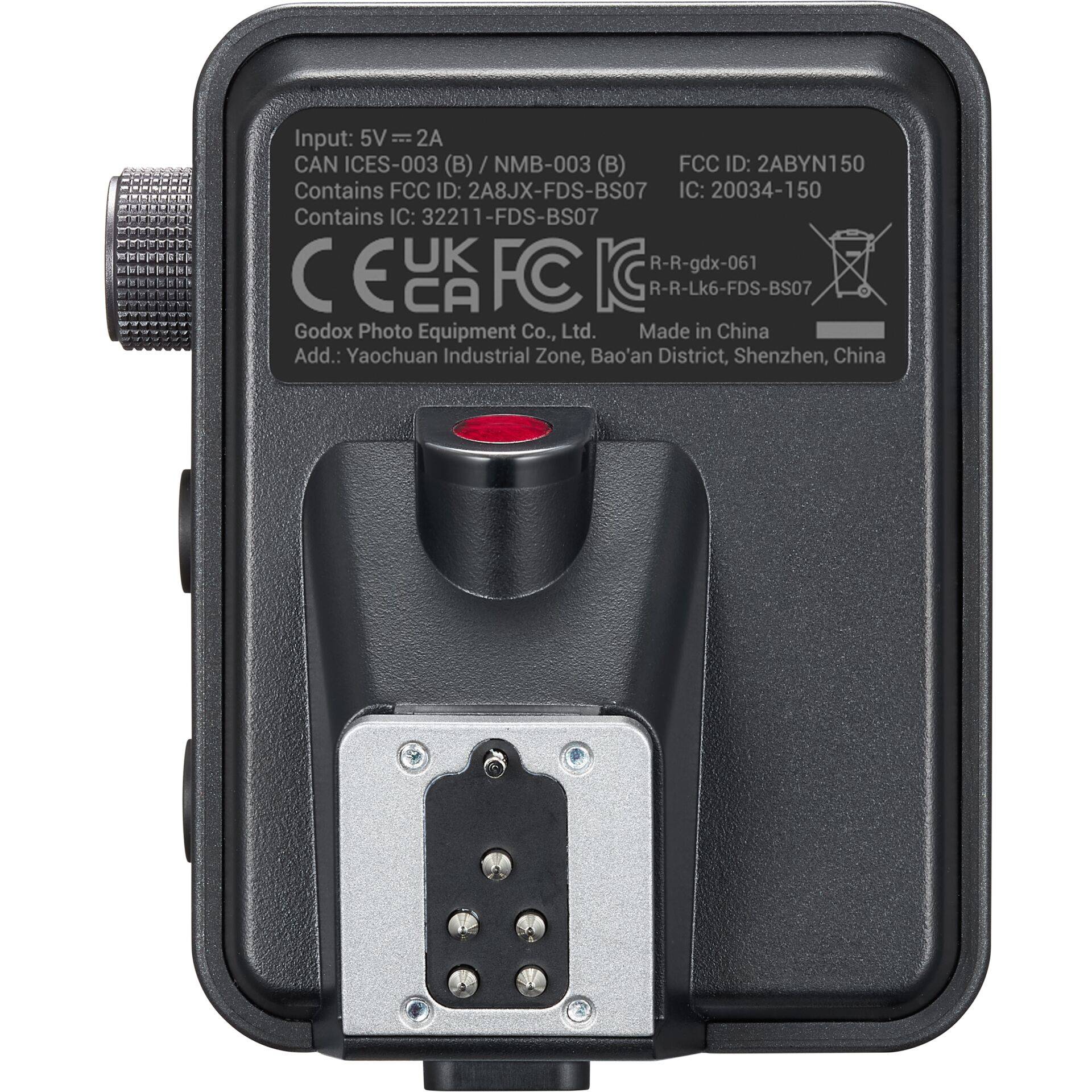 Godox X3pro, Kompaktes Blitzlicht-4