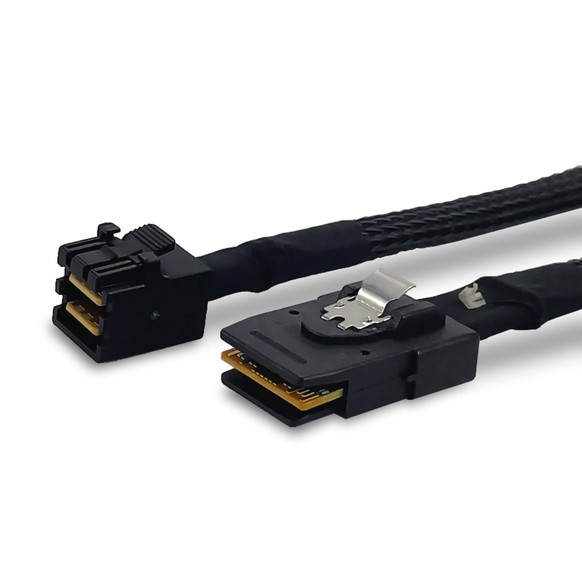 FANTEC - SRC SFF8643 zu SFF8087 Kabel für und SRC-Expander - Kabel - 0,7 m-1