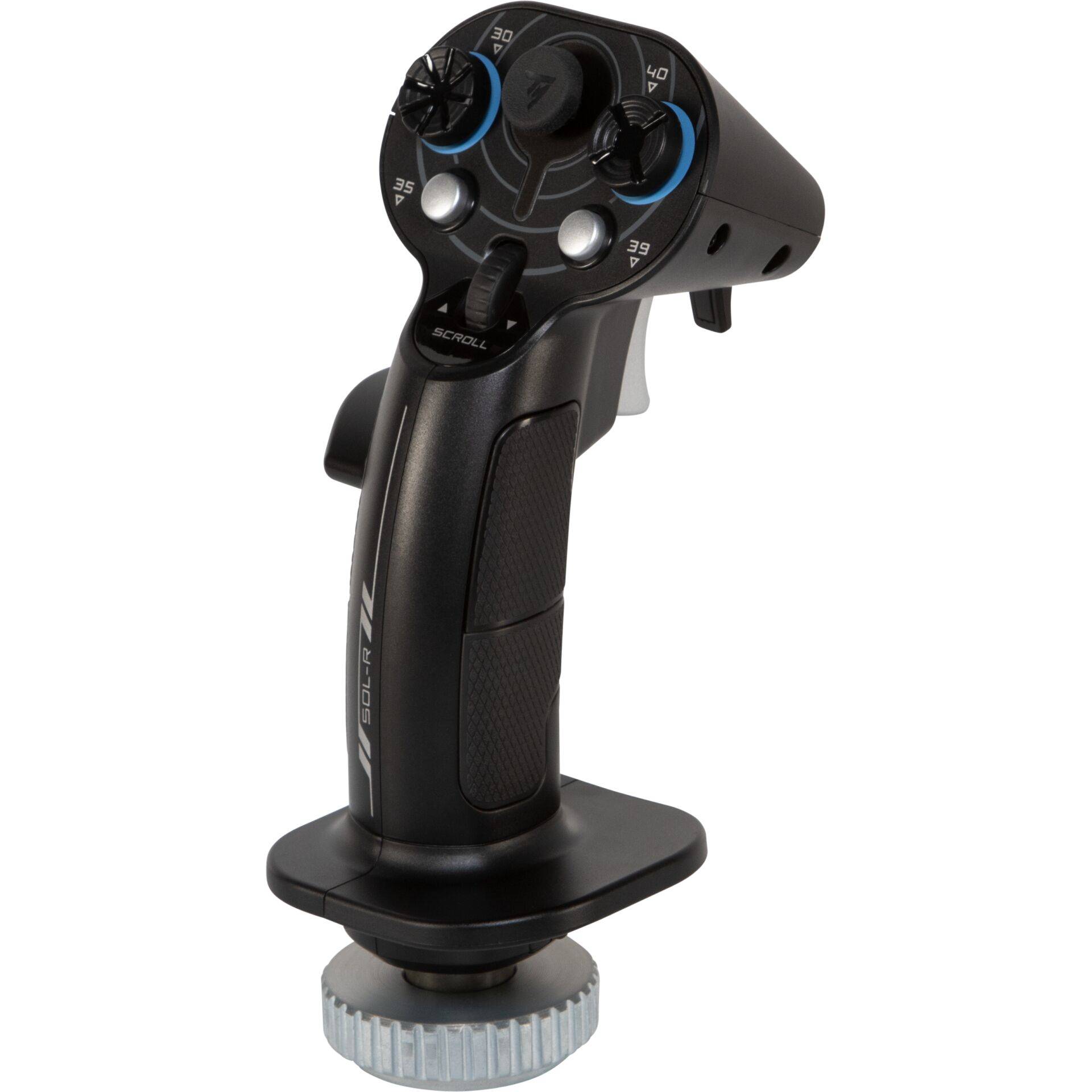 Thrustmaster Joystick Sol-R 3 AVA-Add-On Grip 2960941-0
