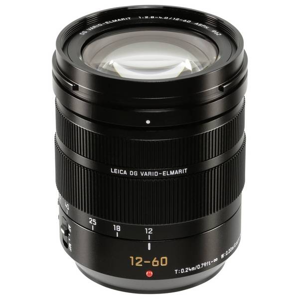 Panasonic Leica DG Vario-Elmarit H-ES12060E - Zoomobjektiv